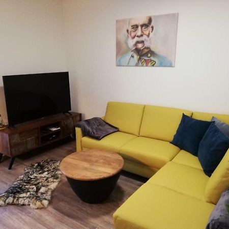 Schmaranzer Apartamento Bad Ischl Exterior foto