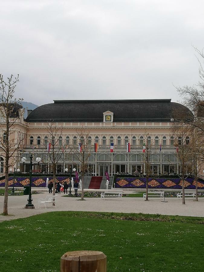 Schmaranzer Apartamento Bad Ischl Exterior foto